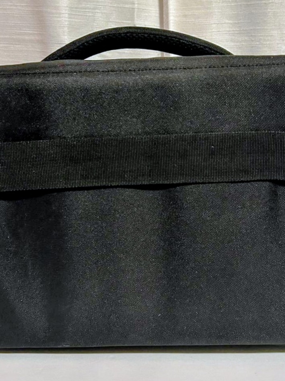 Black Compact Camera Bag - Rugged Protection.NWT - Picture 5 of 8